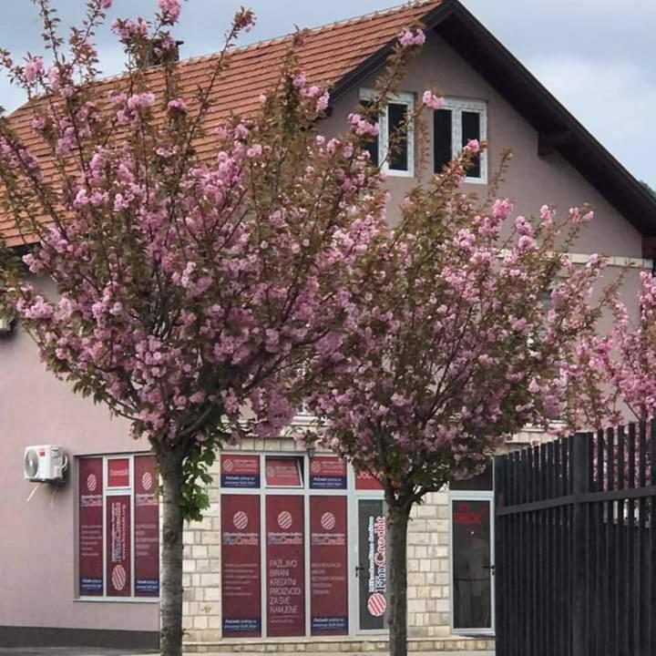 Apartman Poljcic Višegrad 외부 사진